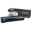 Lexmark C930H2KG – Schwarz – Toner – Hohe Kapazität