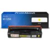 PrintAbout Toner kompatibel mit Ricoh M C250 (408355) – Gelb