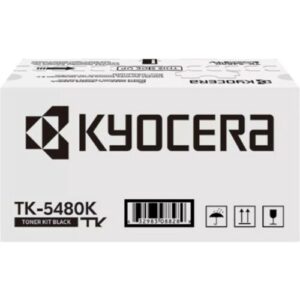 Kyocera Original TK-5480K Toner schwarz 1250 Seiten (1T0C220NL0)
