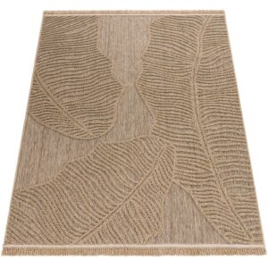 teppich.de In- & outdoor-teppich Colonia beige 200×280 cm Beige