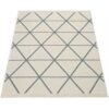 teppich.de Wendbarer teppich Skyla grau 200×280 cm Grau