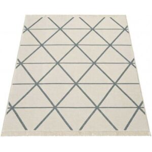 teppich.de Wendbarer teppich Skyla grau 200×280 cm Grau