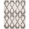 teppich.de Hochflor-teppich Mahara beige 60×90 cm Beige