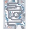 teppich.de Kinderteppich Bini beige 140×200 cm Beige