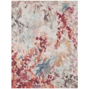 teppich.de Teppich Bryan mehrfarbig 120×160 cm Mehrfarbig