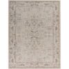 teppich.de Waschbarer teppich Sami beige 160×220 cm Beige