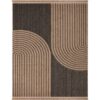 teppich.de In- & outdoor-teppich Colonia grau 120×160 cm Grau