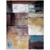 teppich.de Teppich Galaxy mehrfarbig 60×100 cm Mehrfarbig