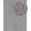 teppich.de Flachgewebe-teppich Barca grau 80×150 cm Grau