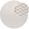 teppich.de In- & outdoor-teppich Venezia elfenbein 200 cm rund Elfenbein