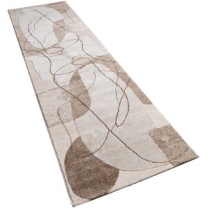 teppich.de Teppich Tiana beige 80×300 cm Beige