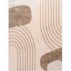 teppich.de Teppich Tiana beige 120×160 cm Beige