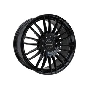 Borbet Cw3 Black Glossy 9×21 ET 35 5/114.3 Alufelge Schwarz