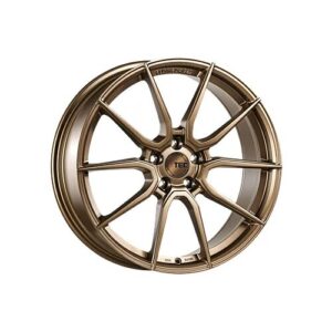 TEC Speedwheels Gt Race-i Matt Bronze 8.5×20 ET 45 5/112 Alufelge Bronze