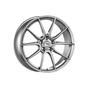 TEC Speedwheels Gt Race-i Graphite Matt 9.5×20 ET 35 5/114.3 Alufelge Grau