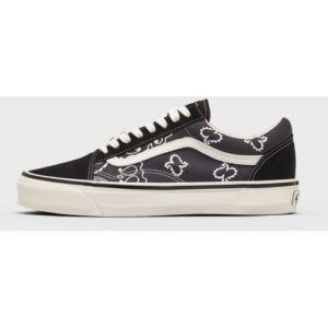 Vans LX OLD SKOOL BANDANA black 42 male