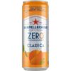 San Pellegrino Aranciata Classica Zero – 24 x 0,33 L