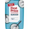 First Price Zucker 1 kg – 1 kg