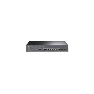 TP-Link Omada SG3210 8-Port Gigabit  L2+ Managed Switch mit 2 SFP-Steckplätzen