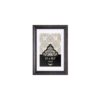 Nielsen Design 3221103 Bilder Wechselrahmen Papierformat: DIN A4 Schwarz