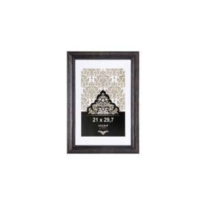 Nielsen Design 3221103 Bilder Wechselrahmen Papierformat: DIN A4 Schwarz
