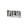 walther+ design WD315S Bilder Wechselrahmen Papierformat: 10 x 15 cm Silber