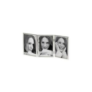 walther+ design WD315S Bilder Wechselrahmen Papierformat: 10 x 15 cm Silber