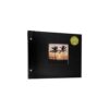 Goldbuch 26977 Fotoalbum (B x H) 30 cm x 25 cm Schwarz 40 Seiten