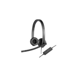 Logitech H570e Stereo Headset