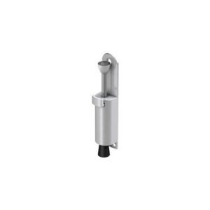 Basi 7704-0025 Türfeststeller Edelstahl-Optik