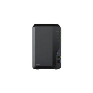 Synology DiskStation DS223 2 Einschübe NAS-Server Leergehäuse (DS223)