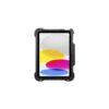Targus SafePort Max iPad Cover / Tasche Apple iPad 10.9 (Gen.10, 2022) 27,7 cm (10,9) Back Cover Schwarz