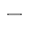 Frontplatte Omnitronic Z-19 12 x XLR (D-Typ) 1 HE