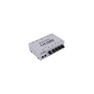 Omnitronic LH-026 Mini-Mixer Mini-Mixer