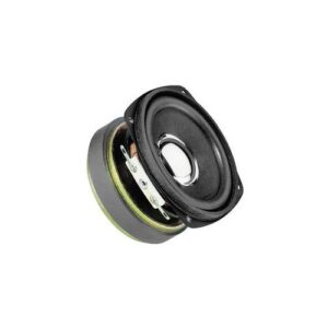 Monacor SP-45/8 3 Zoll 7.8 cm Kleinlautsprecher 20 W 8 Ω