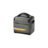 hama 00121306 Kameratasche Terra, 15,5 x 10 x 13 cm innen, Grau