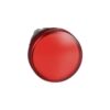 Schneider Electric ZB4BV04 ZB4BV04 Frontelement für Leuchtmelder (Ø) 22 mm Rot, Chrom 1 St.