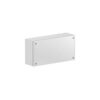 Schneider Electric NSYSBM304012 Gehäuse 400 x 300 x 120 Stahlblech Lichtgrau (RAL 7035) 1 St.