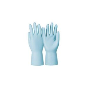 KCL Dermatril P 743-10 50 St. Nitril Einweghandschuh Größe (Handschuhe): 10, XL