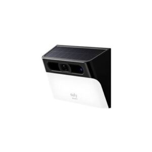 eufy Eufy Solar Wall Light Cam S120 T81A0311 Kabellos IP-Überwachungskamera