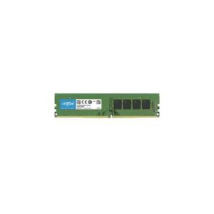 Crucial RAM 8GB (1x8GB) DDR4 3200MHz UDIMM grün