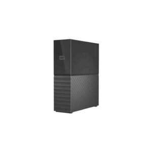 Western Digital WD My Book Desktopfestplatte 16 TB schwarz