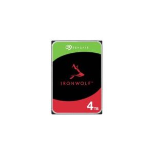 Seagate IronWolf® NAS HDD 4 TB – 3,5 Zoll