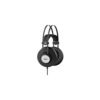 AKG Harman K72 Over Ear Kopfhörer kabelgebunden Schwarz, Silber Studio