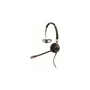Jabra BIZ 2400 II QD Mono NC 3-in-1 Wideband Headset On-Ear konvertierbar, kabelgebunden,