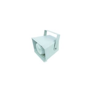 Omnitronic HS-60 ELA-Druckkammerlautsprecher 50 W Weiß 1 St.