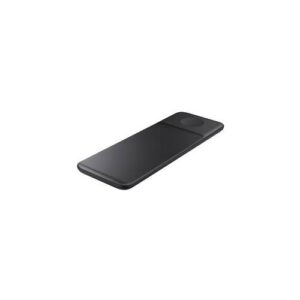 Samsung Wireless Charger Trio EP-P6300 – Induktive Ladestation (Black)