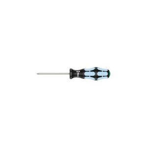 Wera 3367 Werkstatt Torx-Schraubendreher Größe (Schraubendreher) T 15 Klingenlänge: 80 mm 1 St.