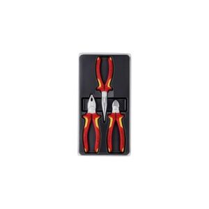 Knipex 00 20 12 VDE Zangen-Set 3teilig