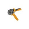Weidmüller PZ 10 HEX 1445070000 Crimpzange Aderendhülsen 0.25 bis 10 mm²